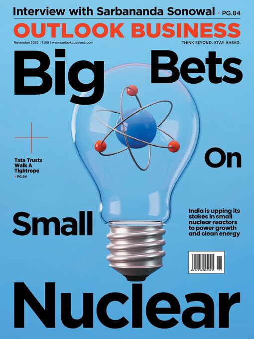 Title details for Outlook Business by Outlook Publishing (India) Private Limited - Available